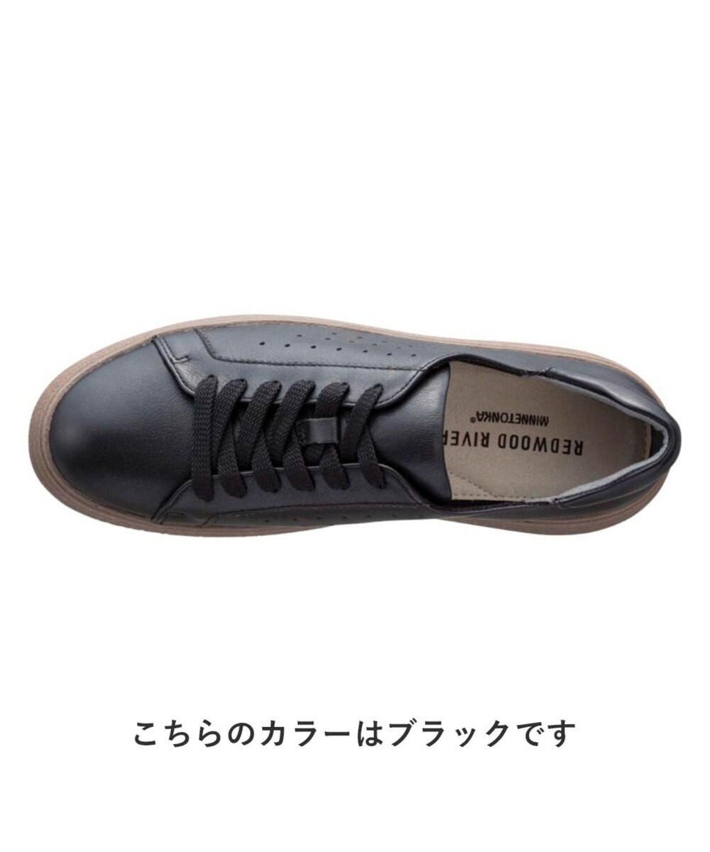 REGAL FOOT COMMUNITY 【レッドウッドリバーミネトンカ】M07C コートタイプスニーカー スニーカー 