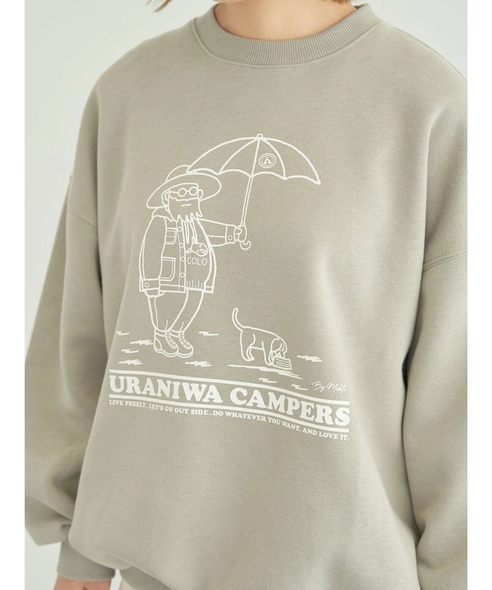 CRAFT STANDARD BOUTIQUE ＵＲＡＮＩＷＡ　ＣＡＭＰＥＲＳ　ＳＷＥＡＴ 