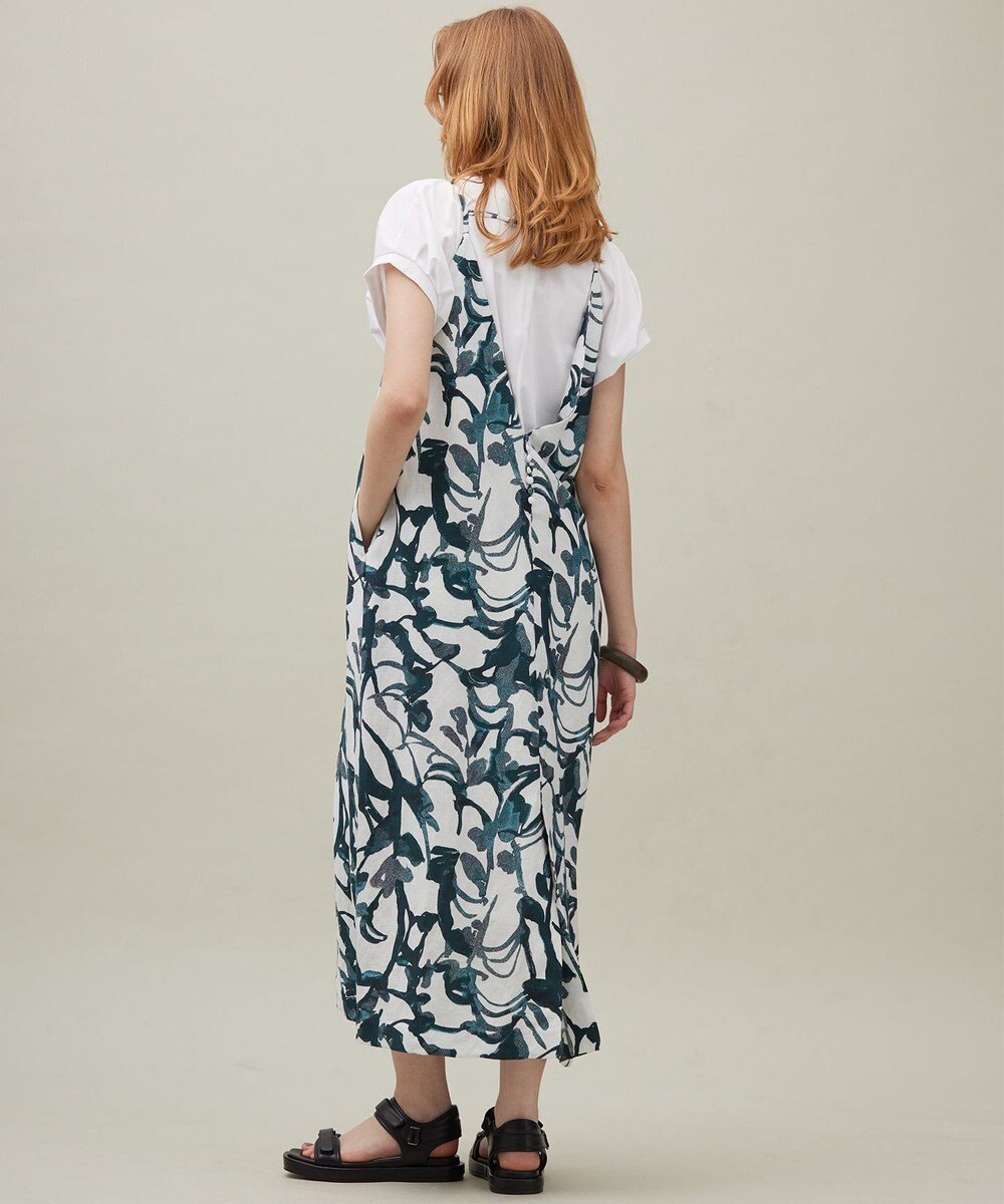 23区 【SACRA】モダンアイヴィー ワンピース 