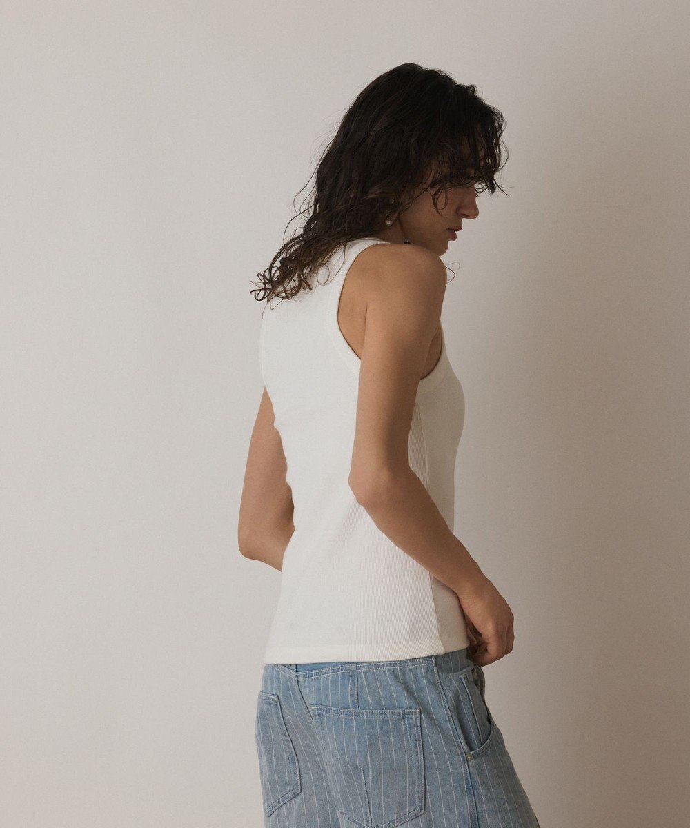 GRACE CONTINENTAL テレコカットトップ 