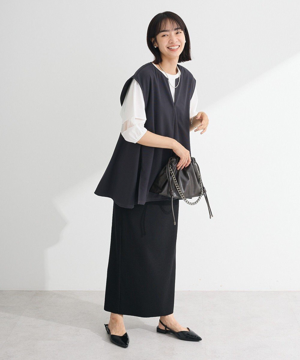 Green Parks シアードッキングプルオーバー２ 