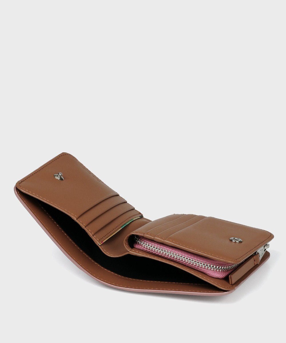 Paul Smith スワールプラー 2つ折り財布 