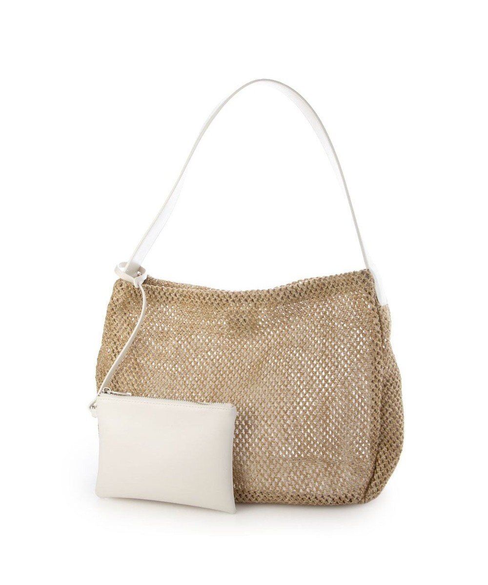 UNBILLION カシュカシュ cachecache / アンダリア風ホーボーバッグ 