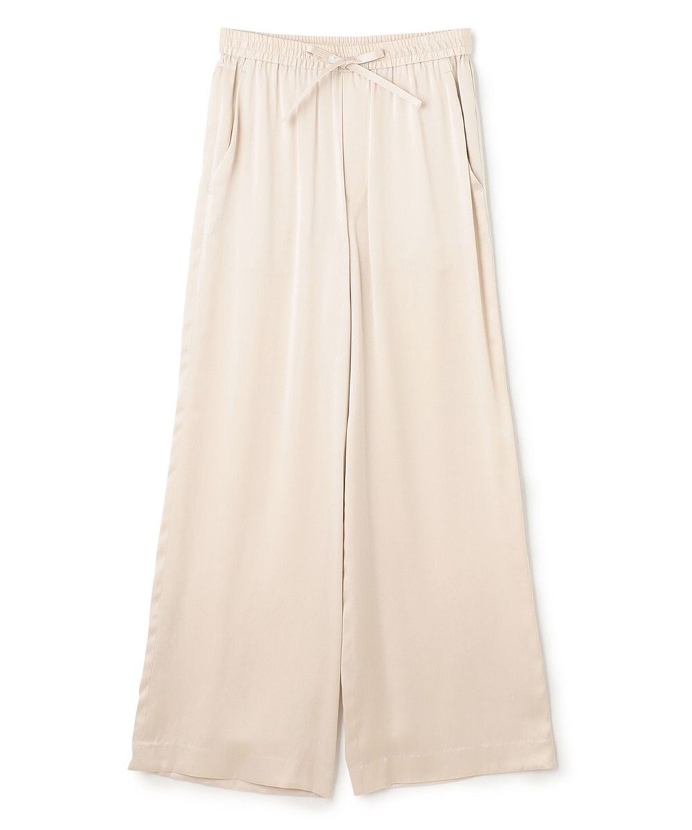 BEIGE， YEW / イージーパンツ 