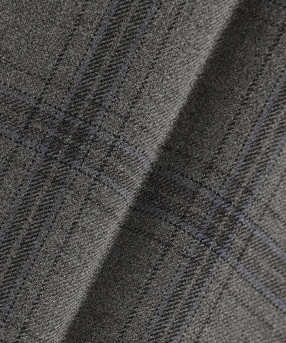 ANY SIS 【保温性あり/洗える】サーモ 2WAYストレッチ ワイドパンツ 