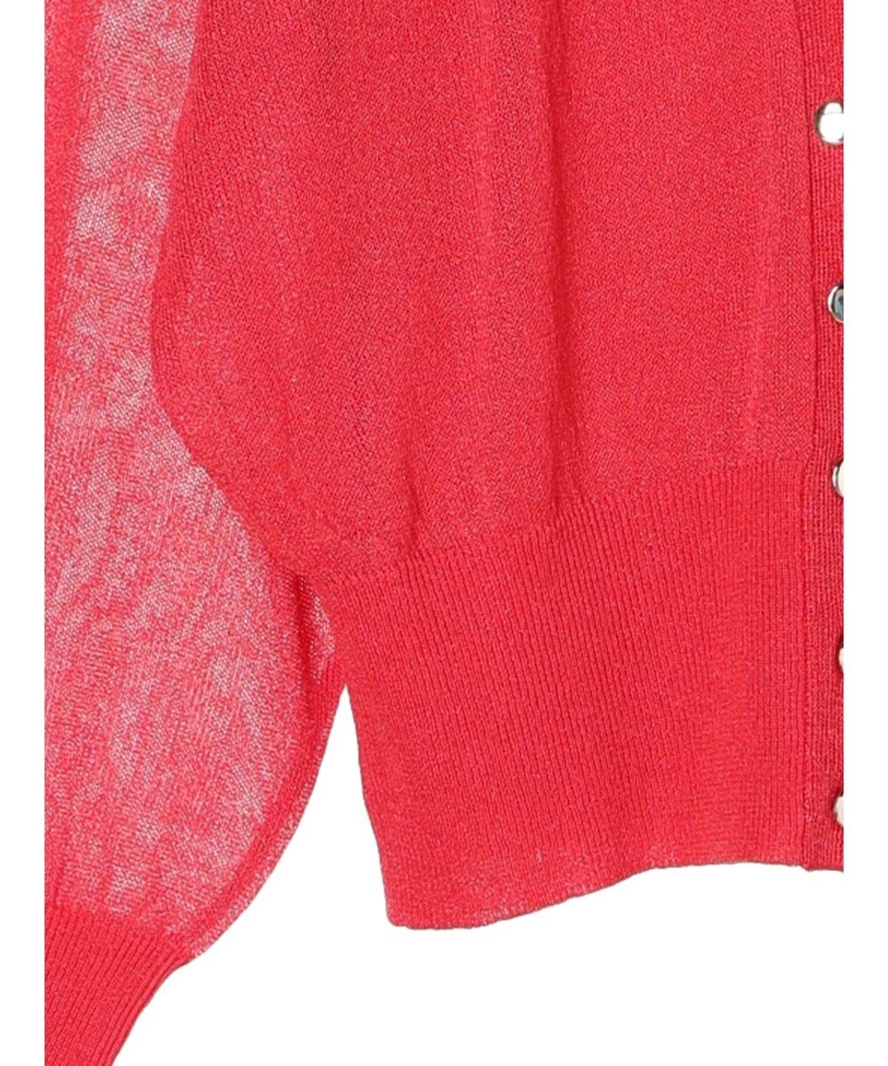 Green Parks シアーカーディガン＋タンクトップＳＥＴ 