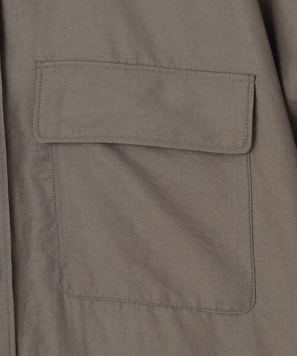 自由区 【XSサイズ～/洗える】シアー ジャケット 