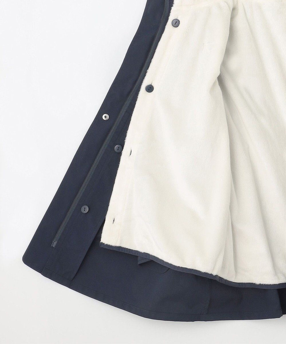 組曲 KIDS 【120-140㎝】3WAY モッズコート 