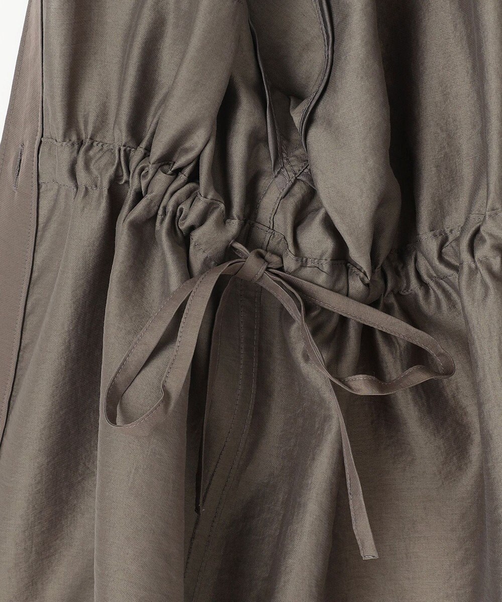 自由区 【XSサイズ～/洗える】シアー ジャケット 