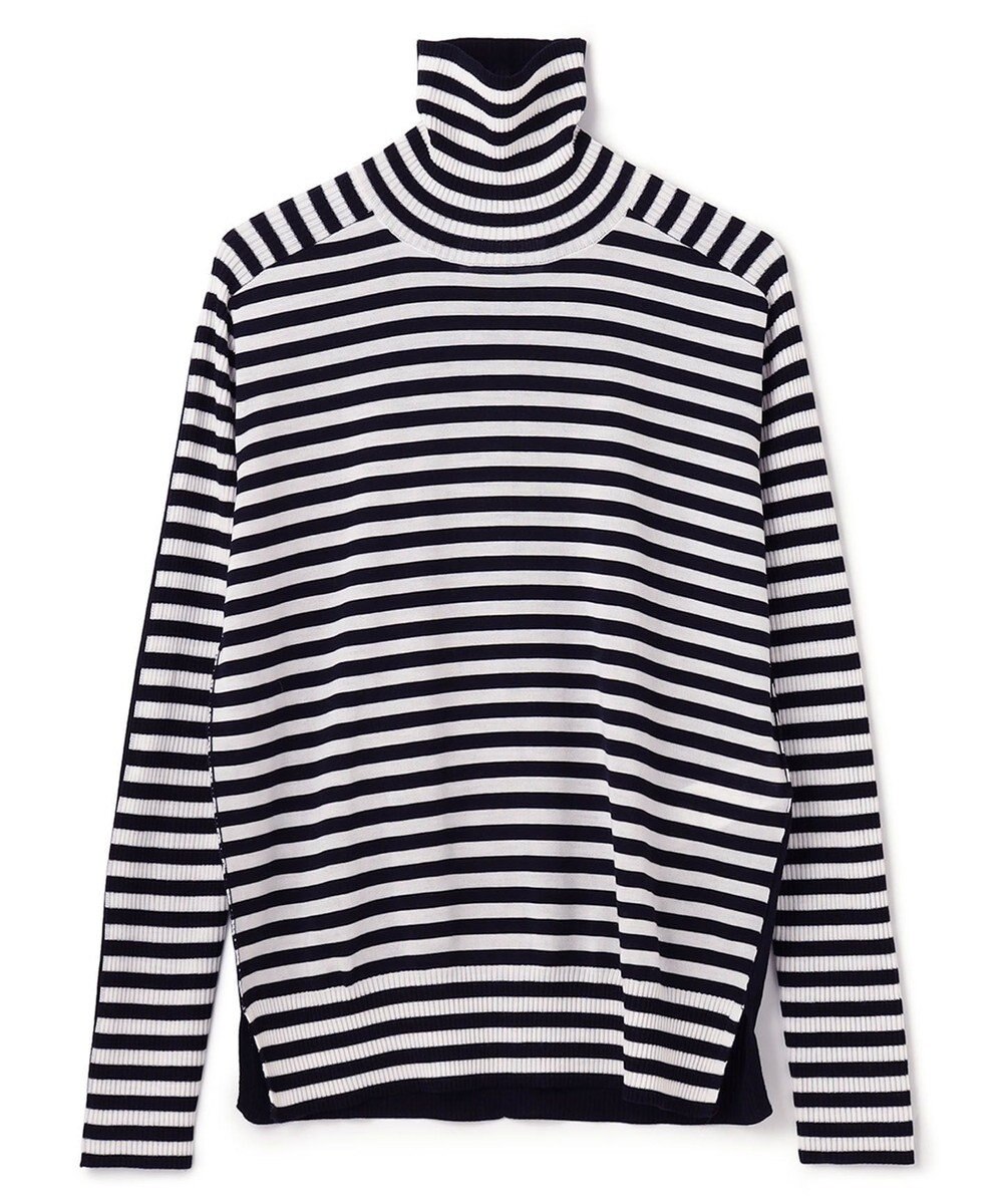 BEIGE， 【CLUEL 10月号掲載・S-size】LA MONNAIE / タートルニット 