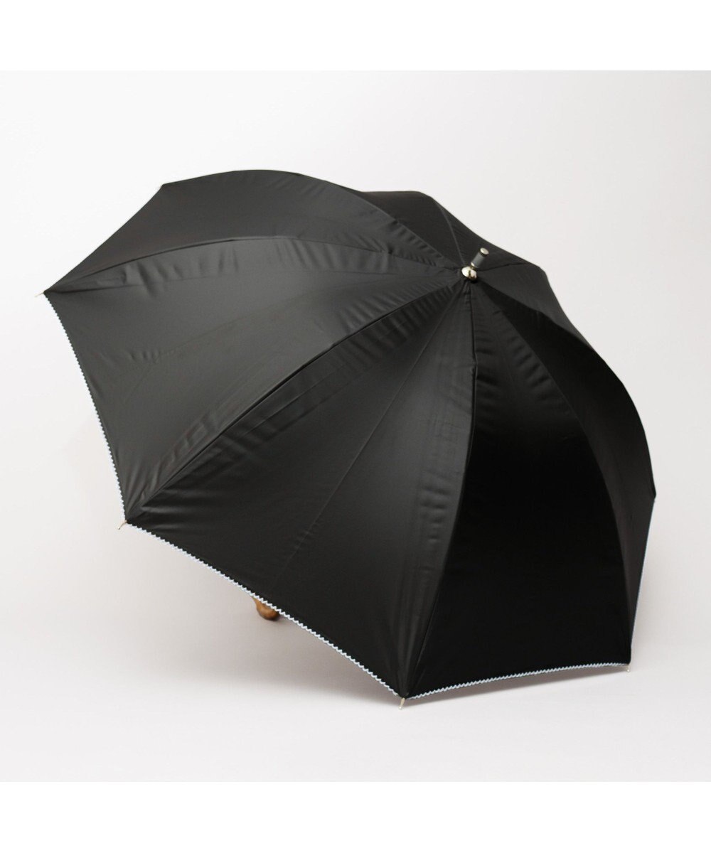 ATRENA 体感-10℃コカゲル晴雨兼用 スライド式ロングアンブレラ 