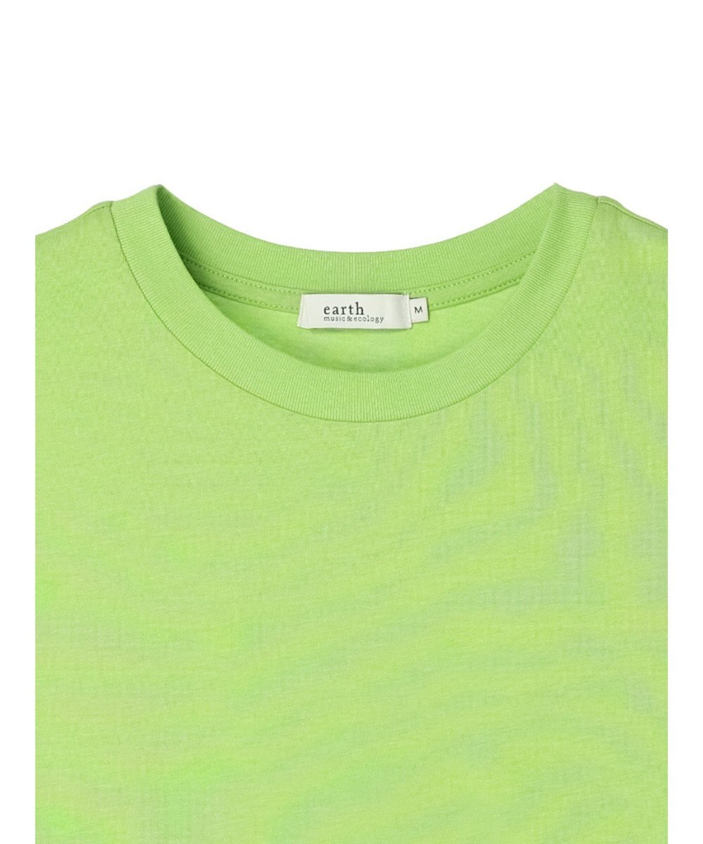 earth music&ecology ノースリーブカットソー（汗じみ防止） 