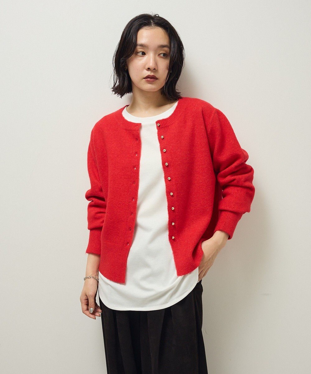 Green Parks 裾ラウンドホワイトインナー 