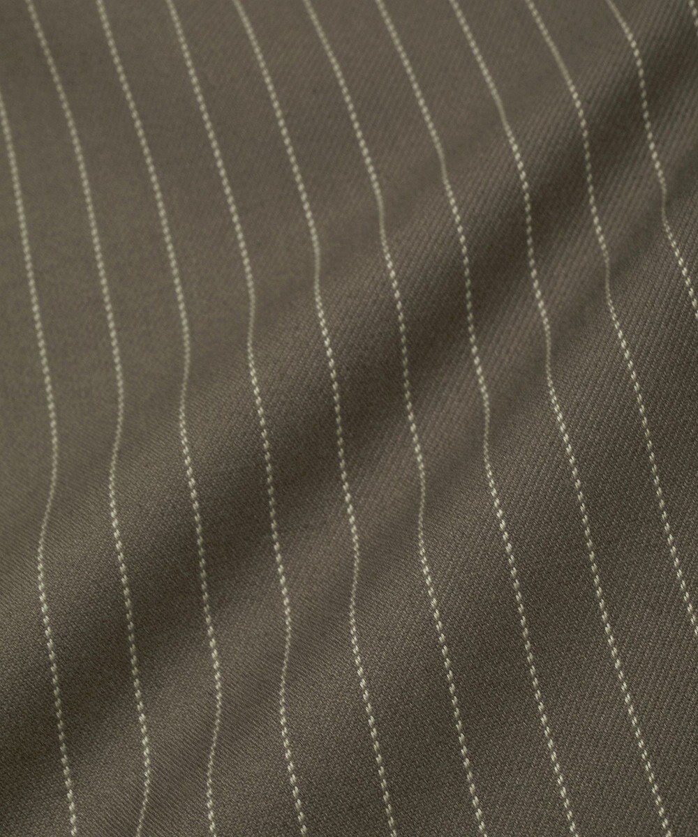 CRAFT STANDARD BOUTIQUE ピンストライプパンツ 