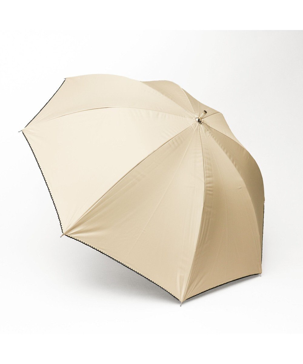 ATRENA 体感-10℃コカゲル晴雨兼用 スライド式ロングアンブレラ 