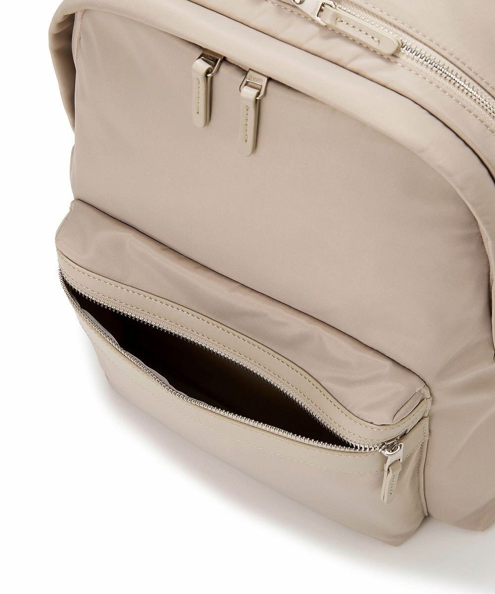 TOPKAPI 【Breath TOPKAPI】防水ナイロン レザーコンビ PC対応 リュック バックパック 