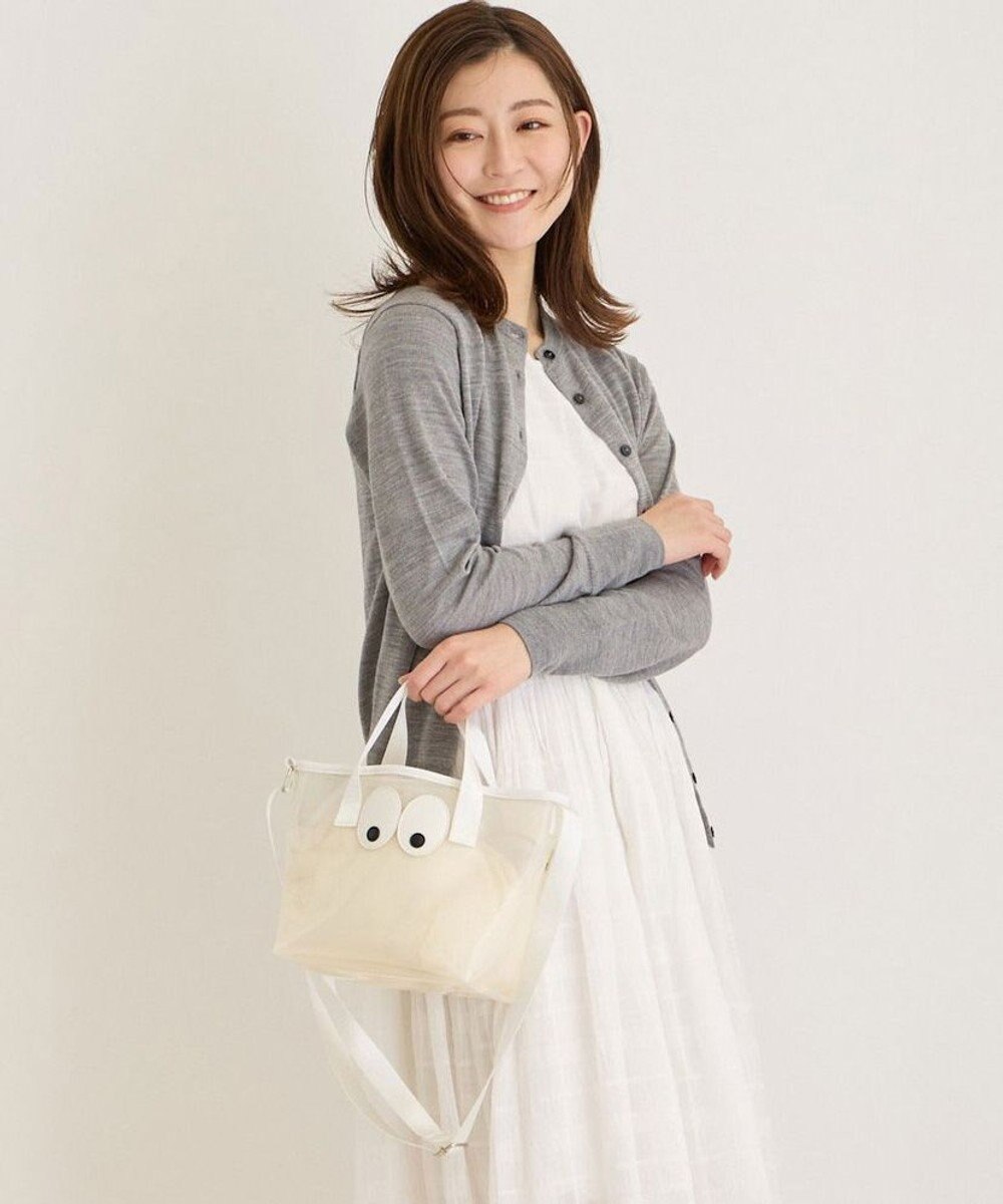 ROOTOTE 1111【クリア:巾着付き】EU.ベビールー.ゲイズ-A 