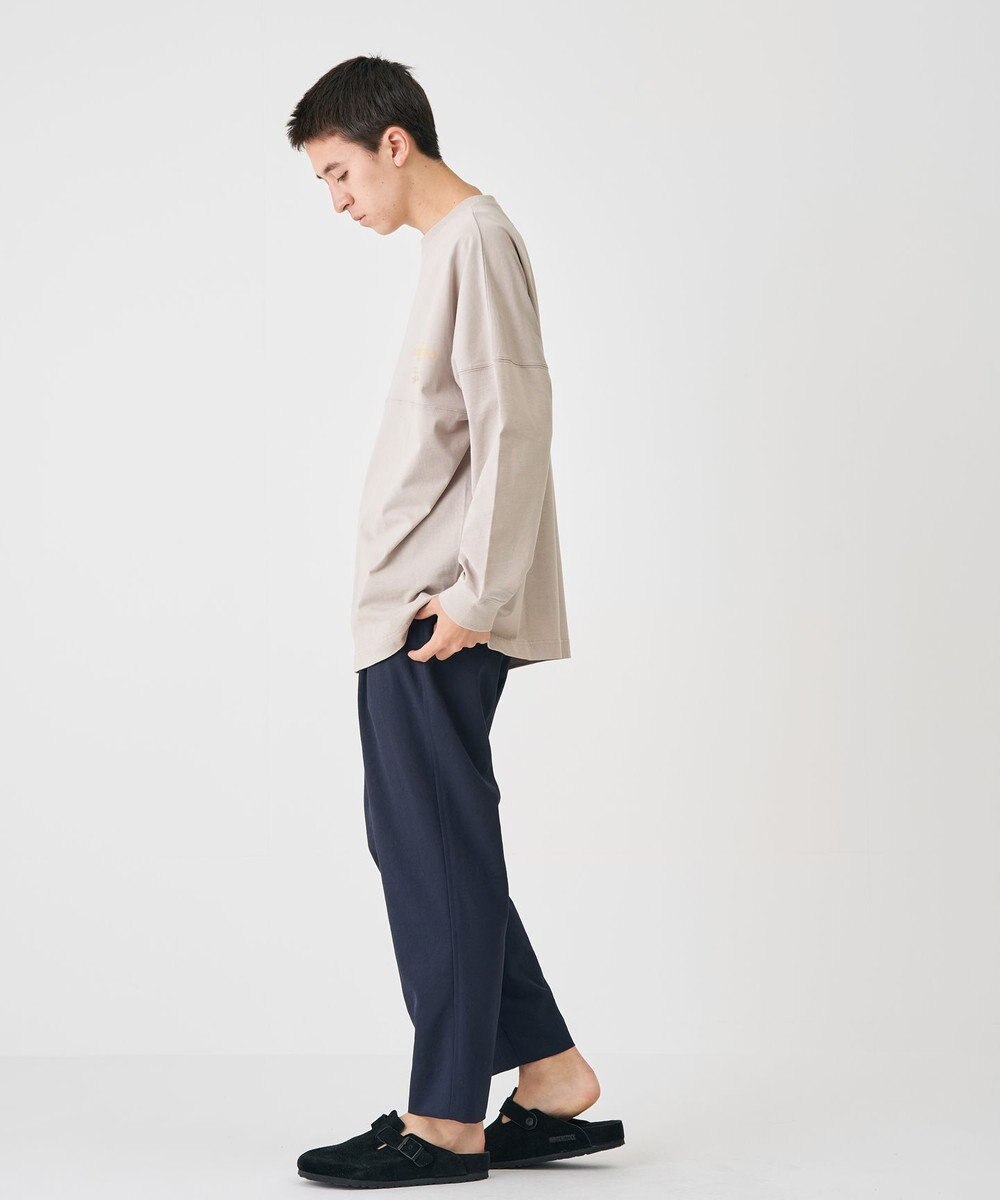 J.PRESS YORK STREET 【UNISEX】テーパードパンツ 