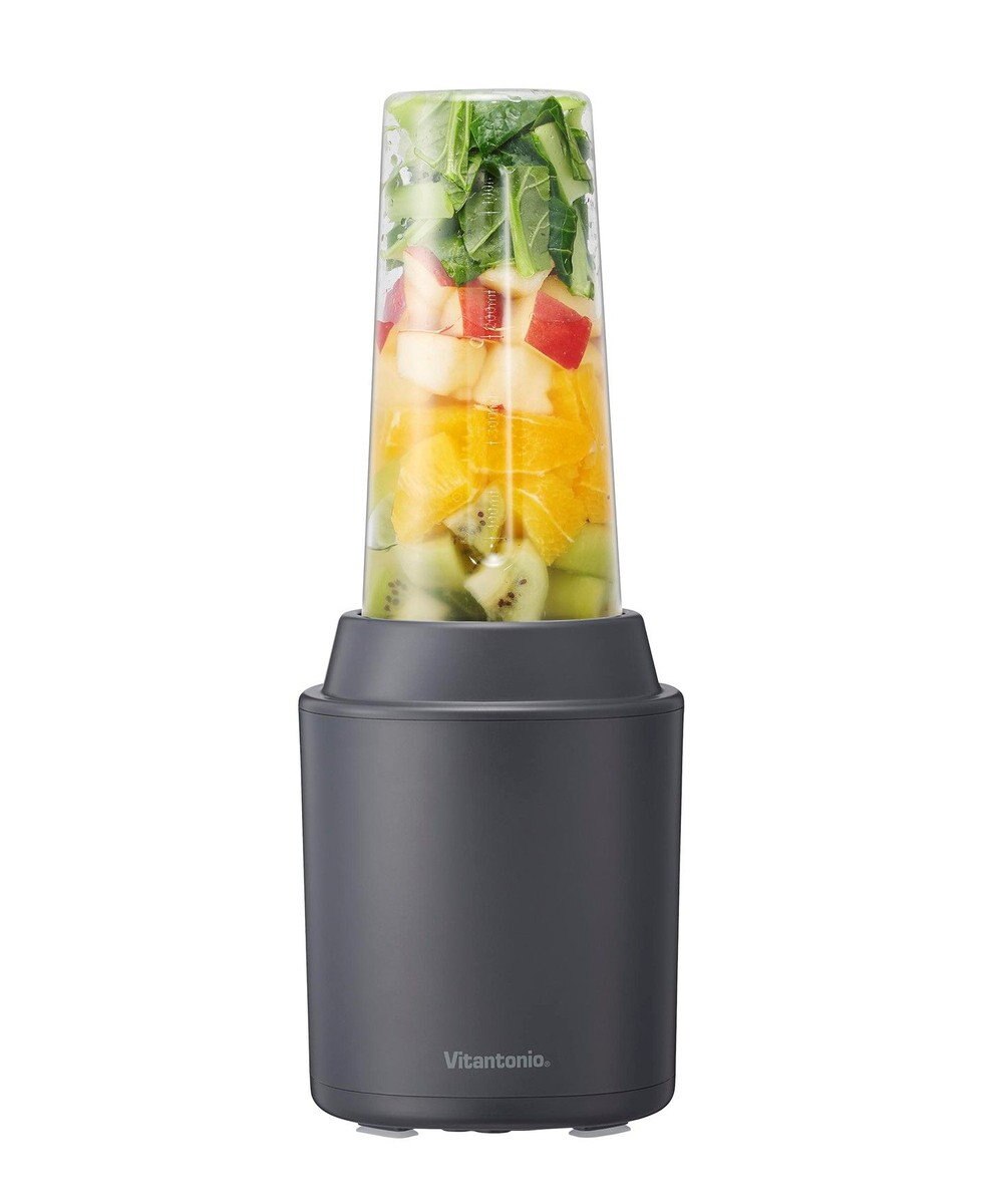 YAMATO テーブル＆キッチン マイボトルブレンダー / ブラック / VBL-70-K 