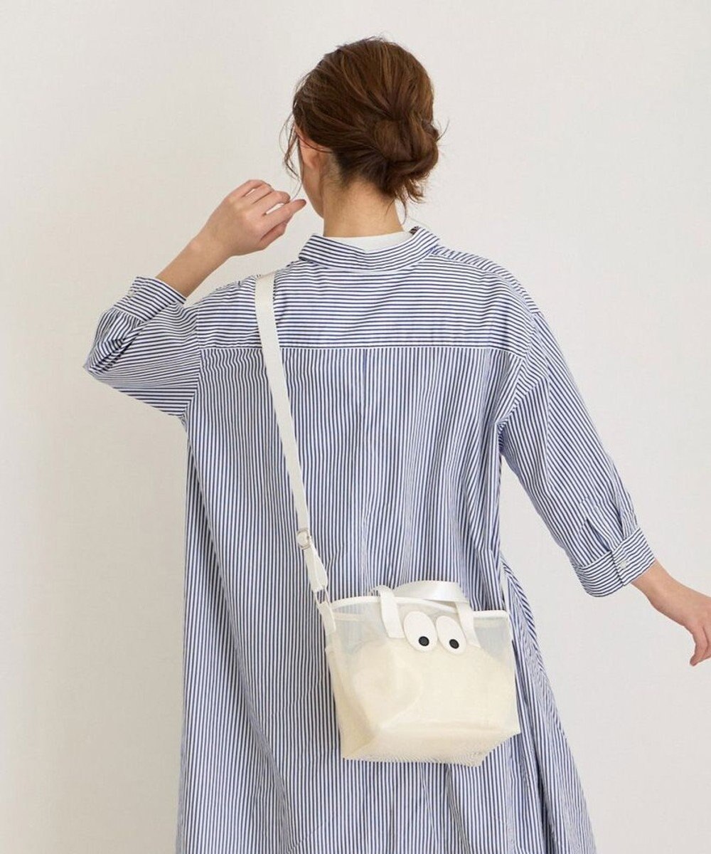 ROOTOTE 1111【クリア:巾着付き】EU.ベビールー.ゲイズ-A 