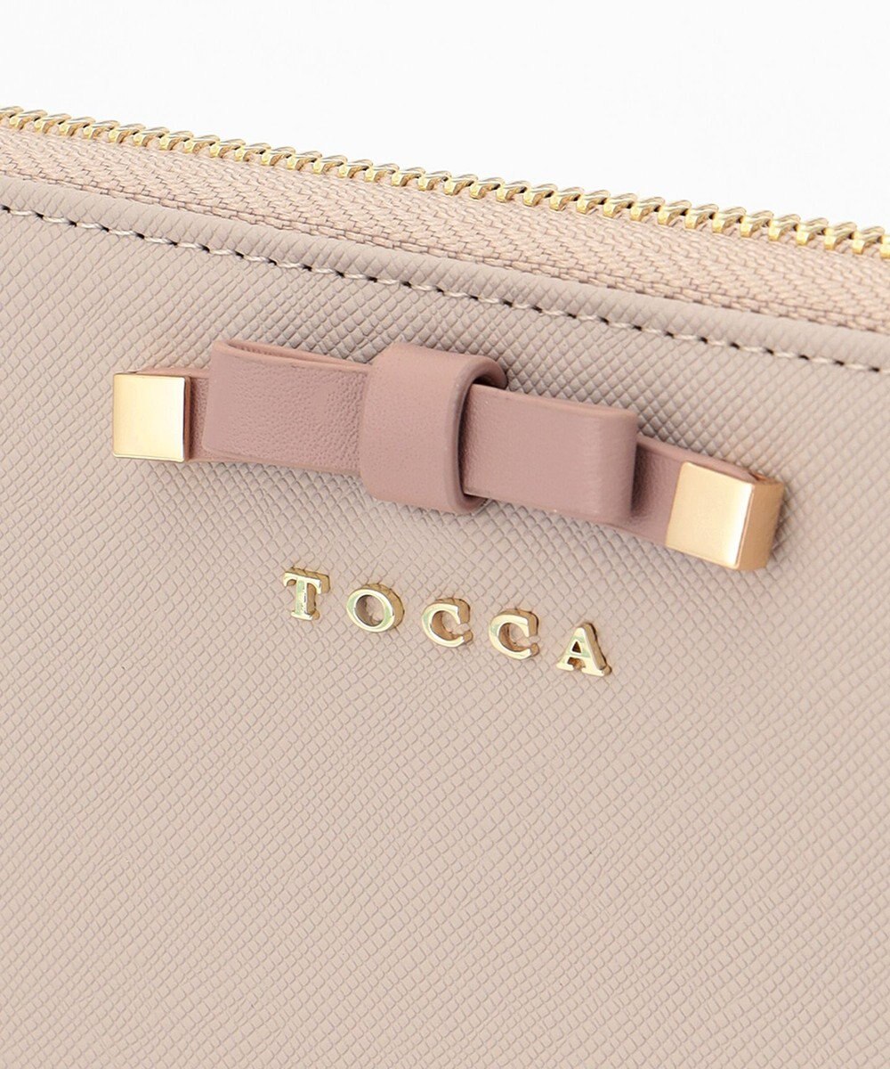 TOCCA TINY RIBBON LONGWALLET 長財布 