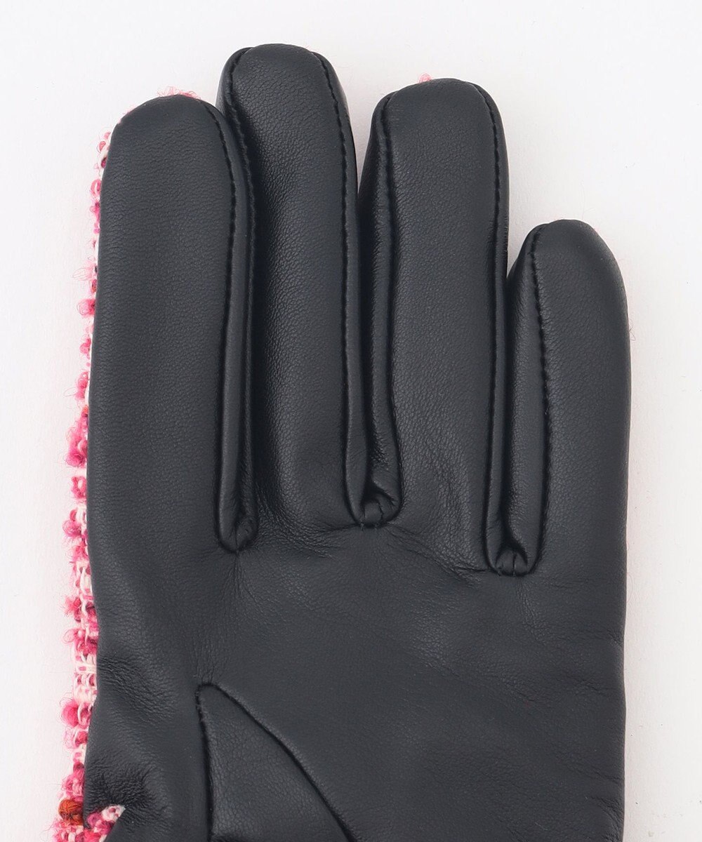 TOCCA TWEED GLOVE 手袋 