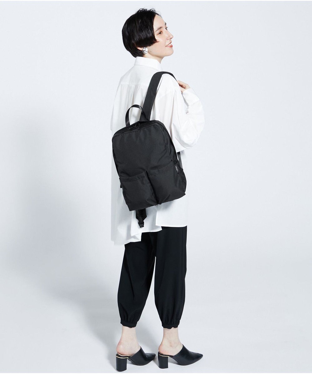 Y'SACCS 【Y’SACCS vous et】 フロントポケットリュックサック 