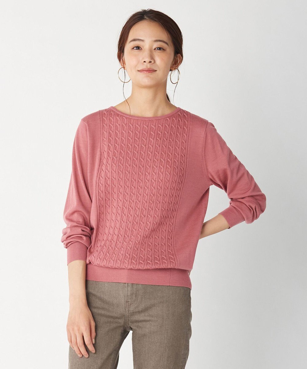 洗える Popcorn バックボタン ケーブル ニット J Press Ladies ファッション通販 公式通販 オンワード クローゼット 洗える Popcorn バックボタン ケーブル ニット J Press Ladies ファッション通販 公式通販 オンワード クローゼット