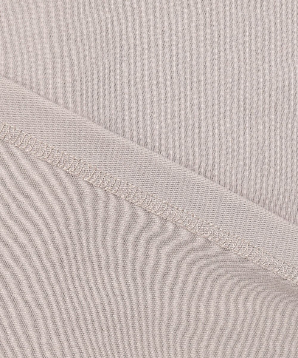 J.PRESS YORK STREET 【UNISEX】ワンポイント刺繍 ポケットTシャツ 