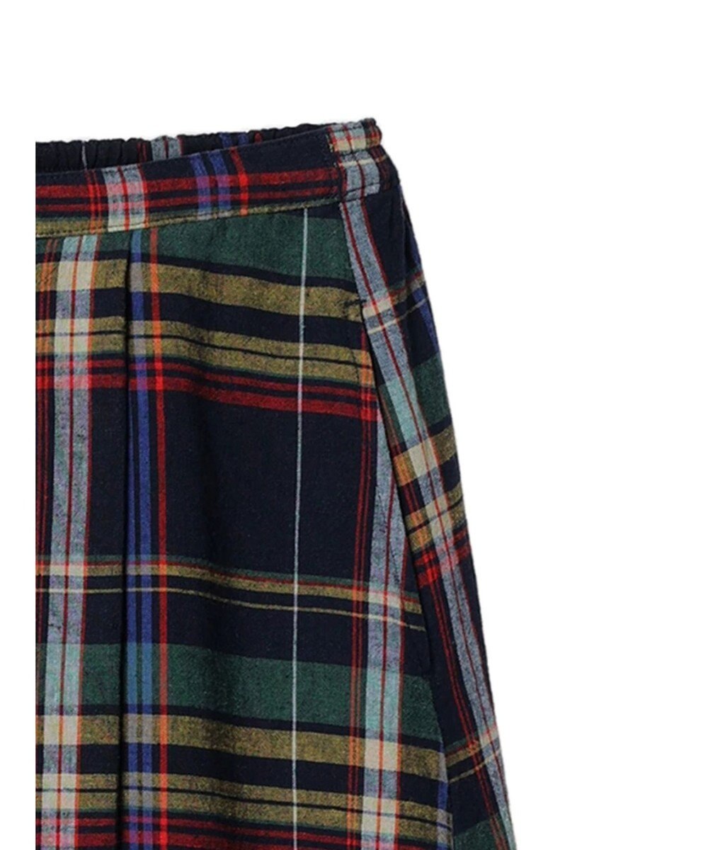 AMERICAN HOLIC リネンブレンドフレアスカート2 