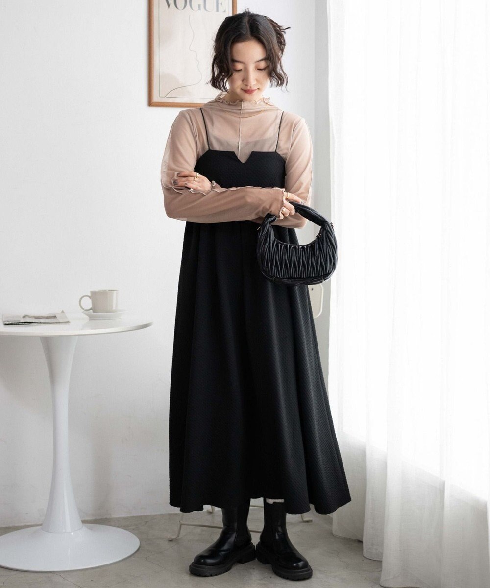 WEGO グラデーションシアーロンT 