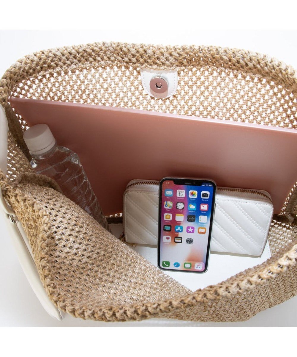 UNBILLION カシュカシュ cachecache / アンダリア風ホーボーバッグ 