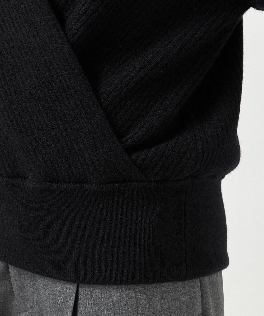 23区 S 【エステータ】カシュクール ニット 