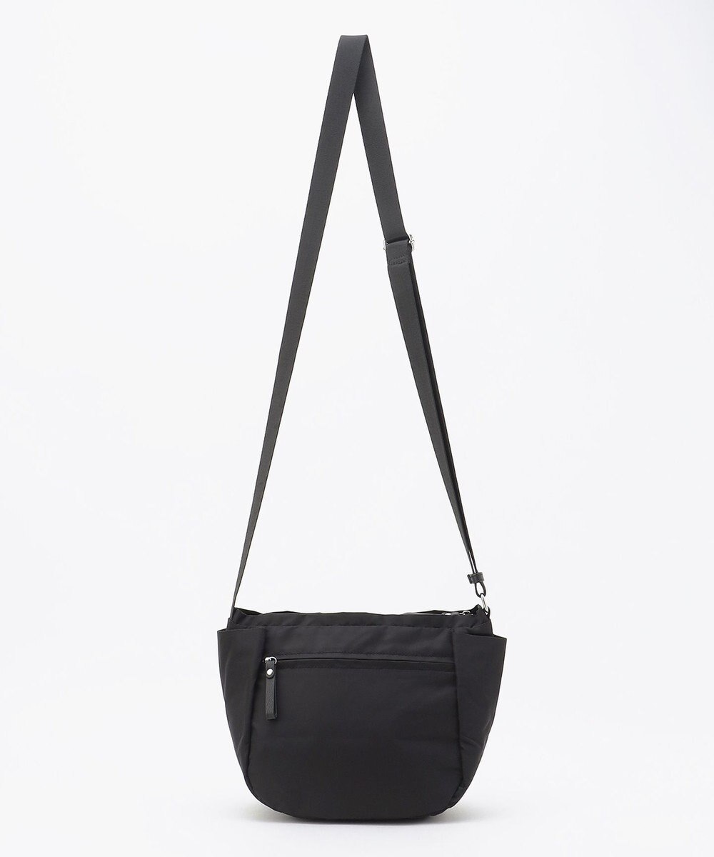 LA BAGAGERIE 【MONICA】ラウンドショルダーバッグ 