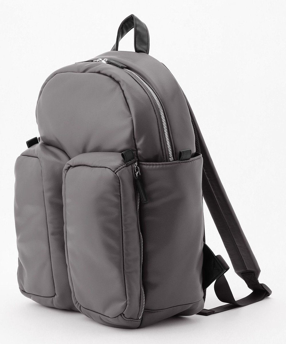 JOSEPH HOMME シンセティックソフトレザー　バックパック 