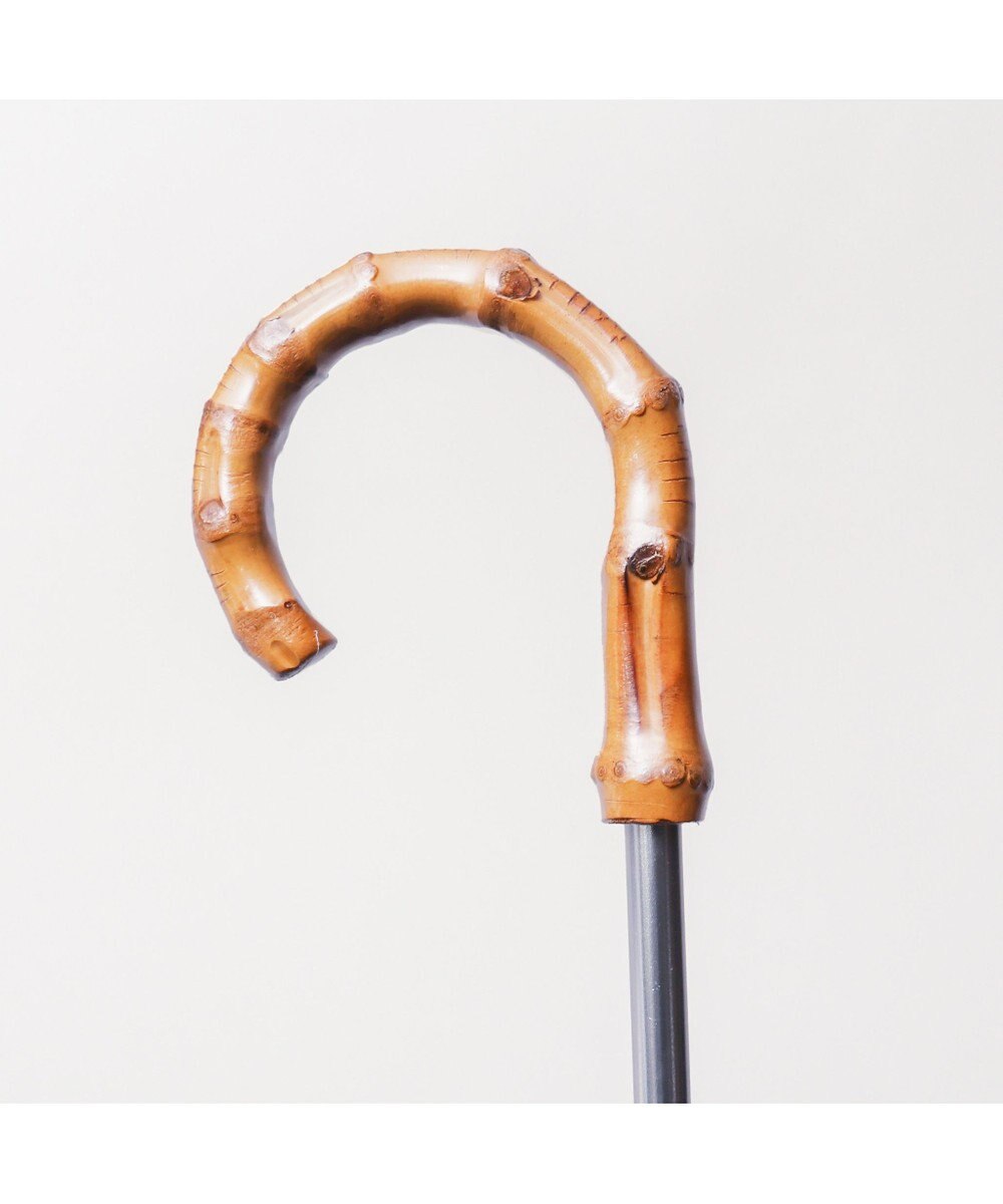 ATRENA 体感-10℃コカゲル晴雨兼用 スライド式ロングアンブレラ 