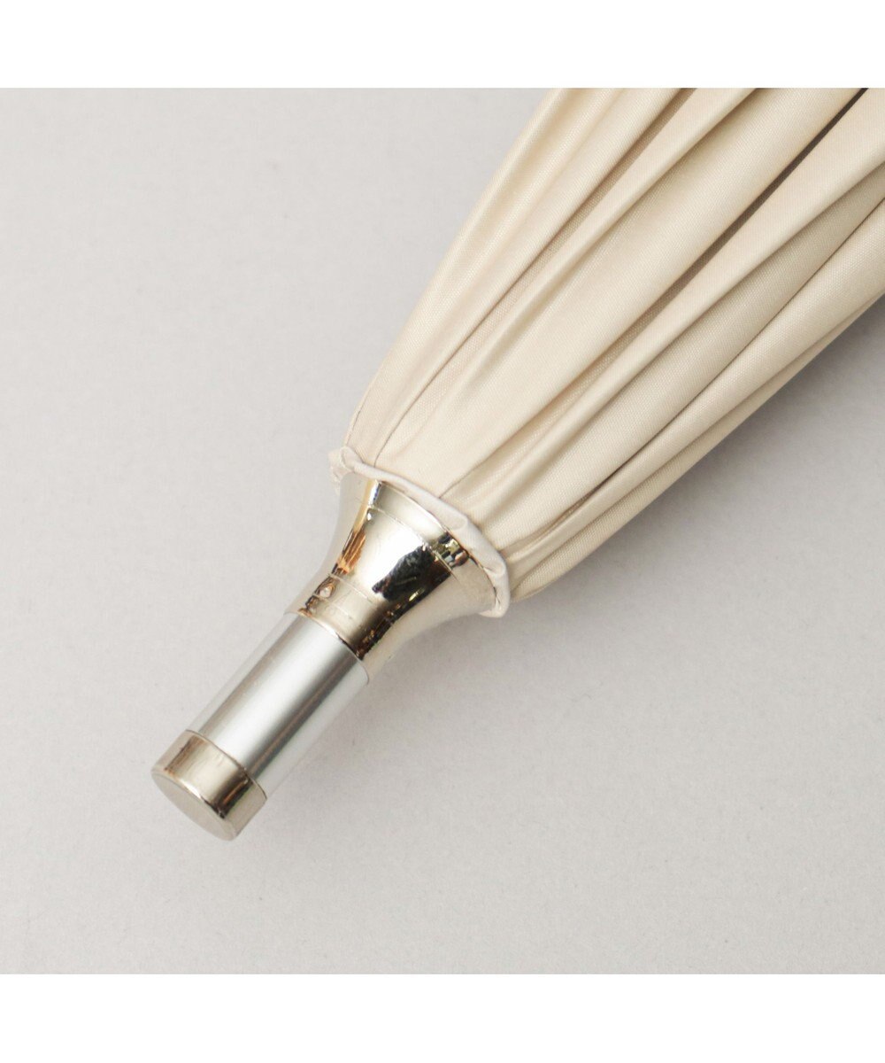 ATRENA 体感-10℃コカゲル晴雨兼用 スライド式ロングアンブレラ 