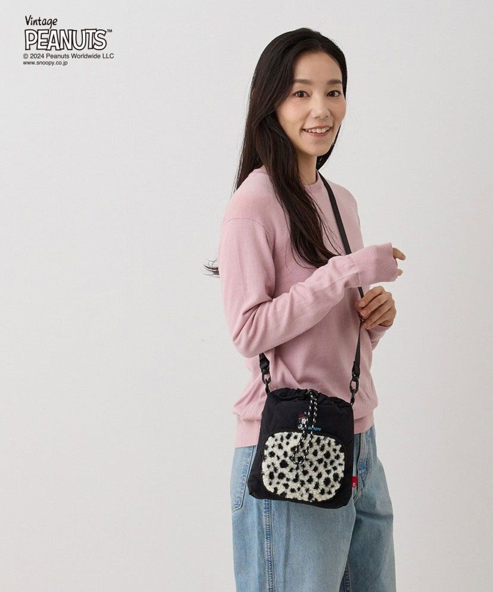 ROOTOTE 8410【スヌーピー】IP.ベビールー.ボア.ピーナッツ-9S 