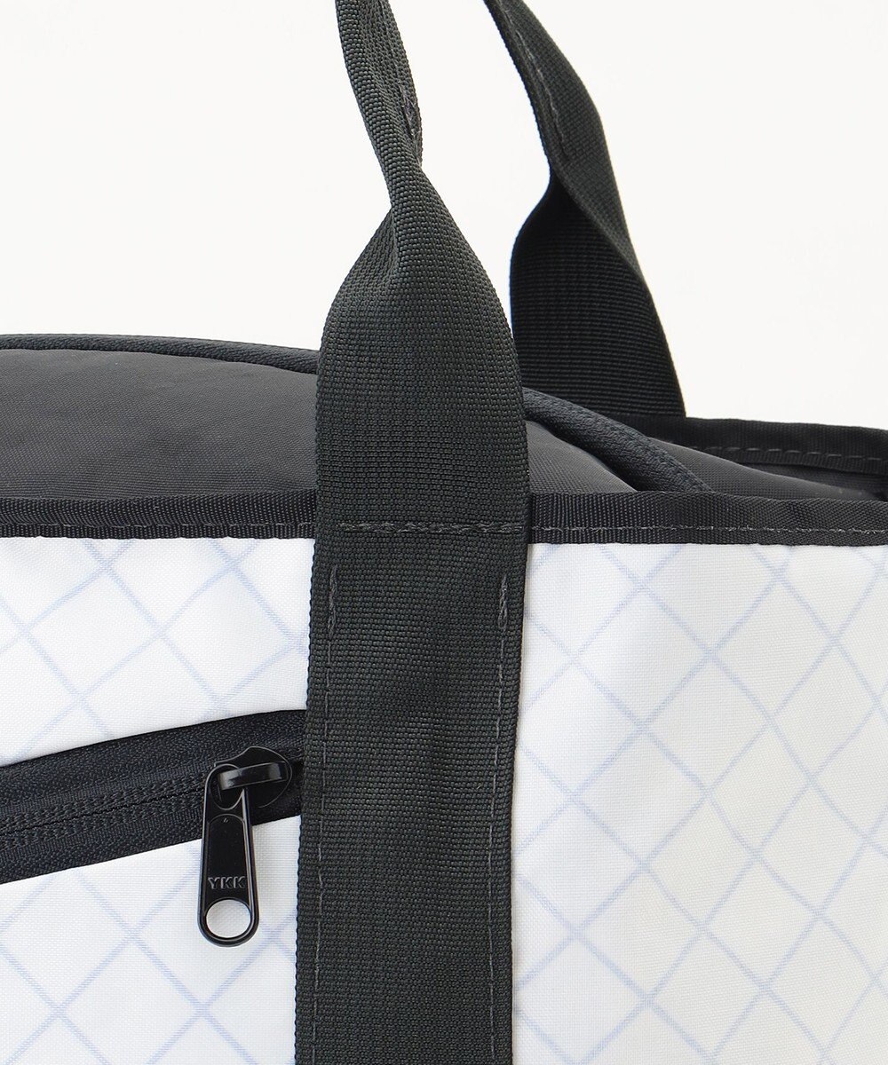 JOSEPH ABBOUD MOUNTAIN 【Flowfold・リサイクル素材】Porter Zipper Tote 16L トートバック 