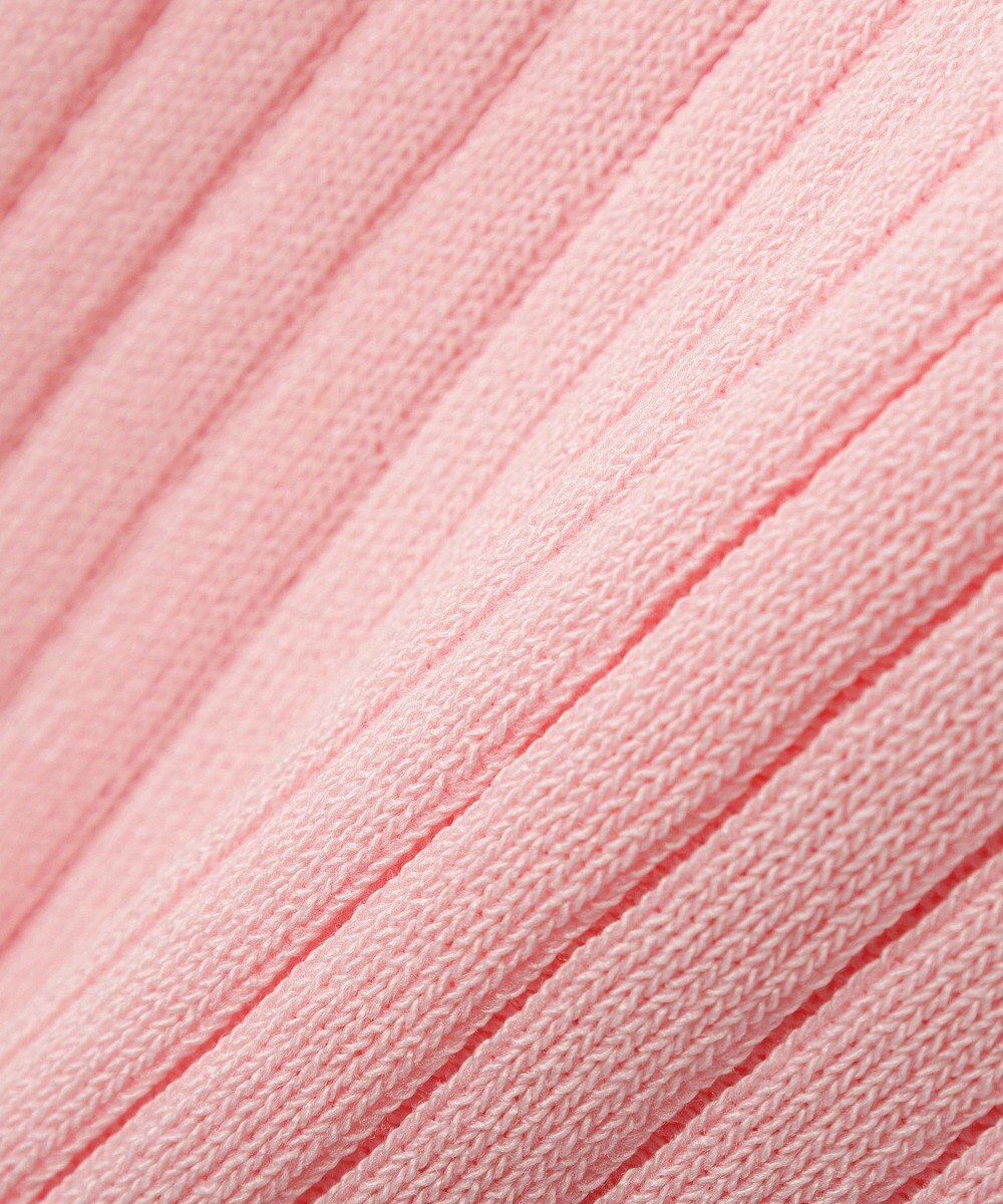 earth music&ecology レースリブキャミソール 