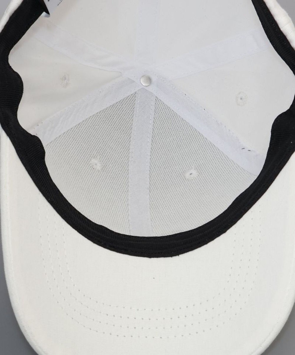 AURORA 【 CLATHAS.（クレイサス）】刺繍チャーム付きキャップ 