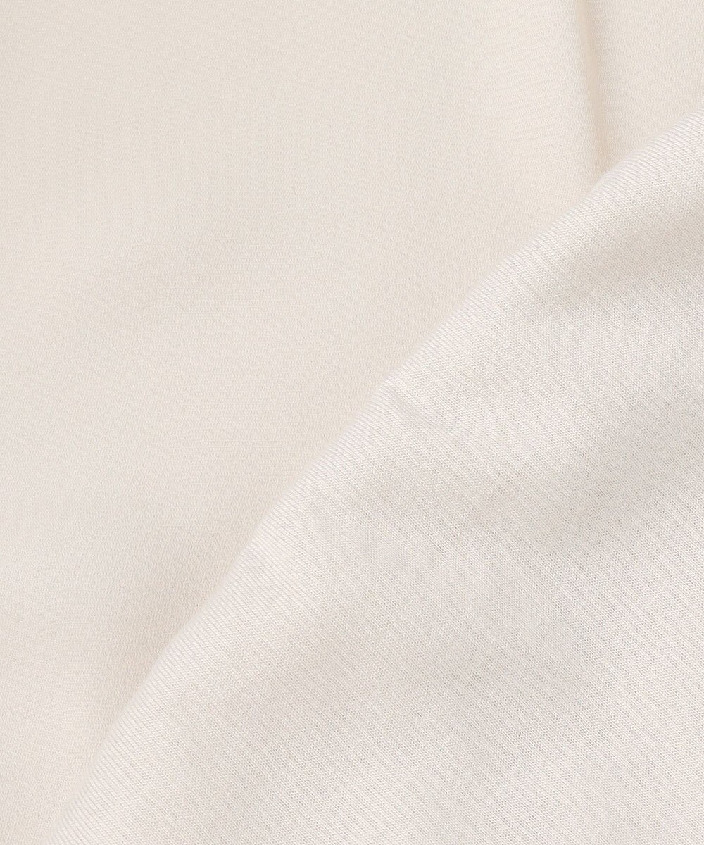 23区 S 【洗える】シルキーデシン ボールチェーン バルーン ブラウス 