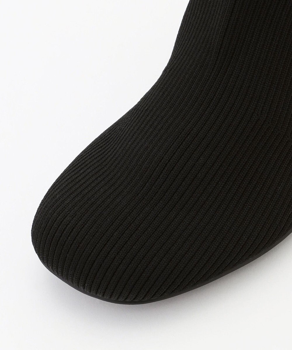 steppi 【防水 / 洗える】オブリークトゥ ブーツ 