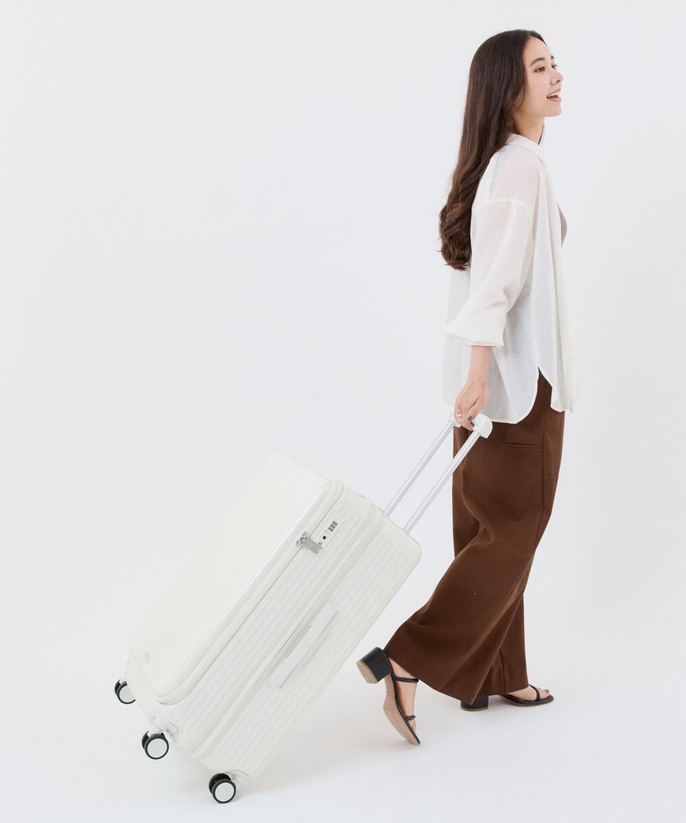 LeSportsac URBAN LIGHT CHECK-IN/ソフトアイボリー 