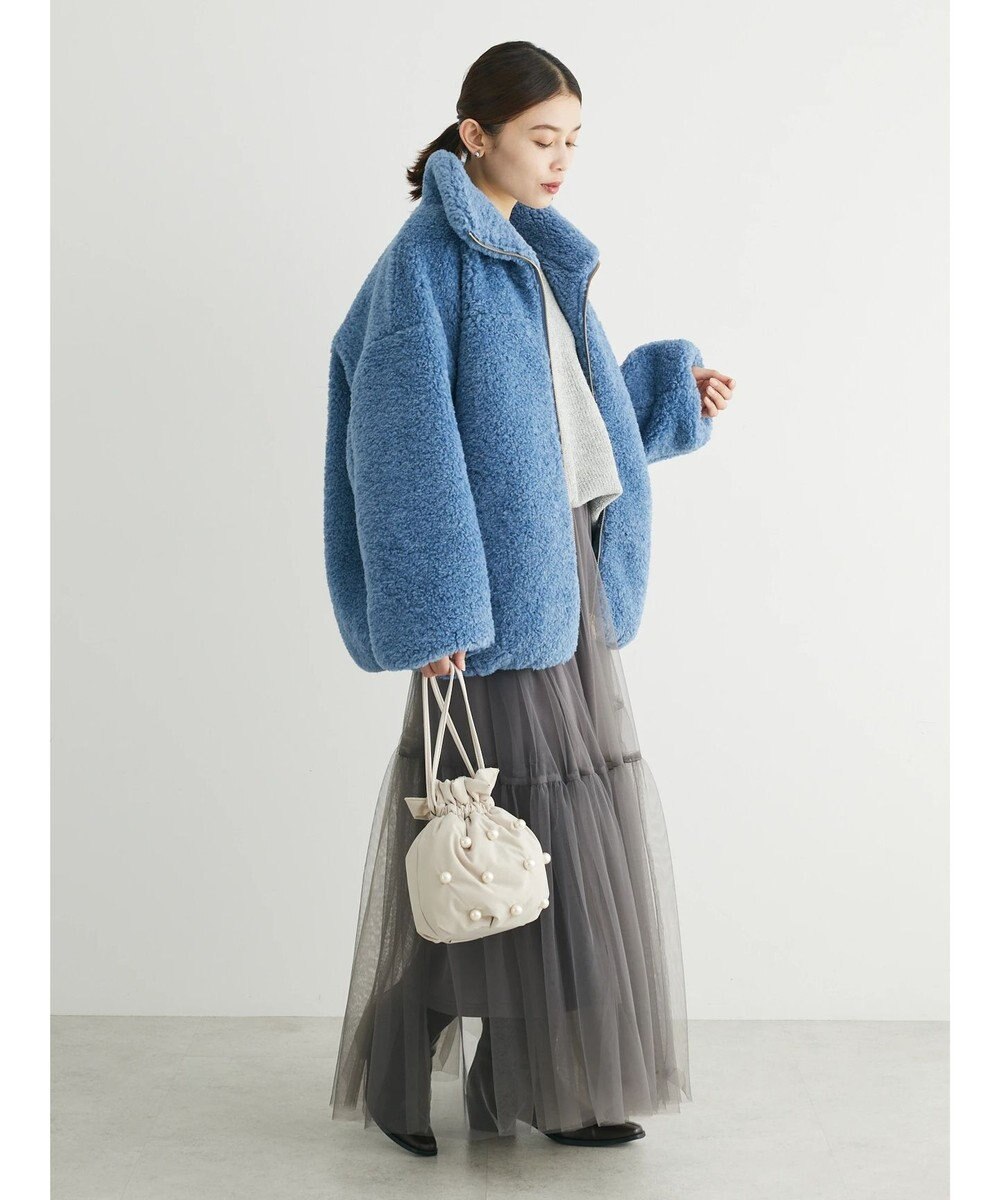 Green Parks ・ＥＬＥＮＣＡＲＥ　ＤＵＥ　テディベアボアコート 