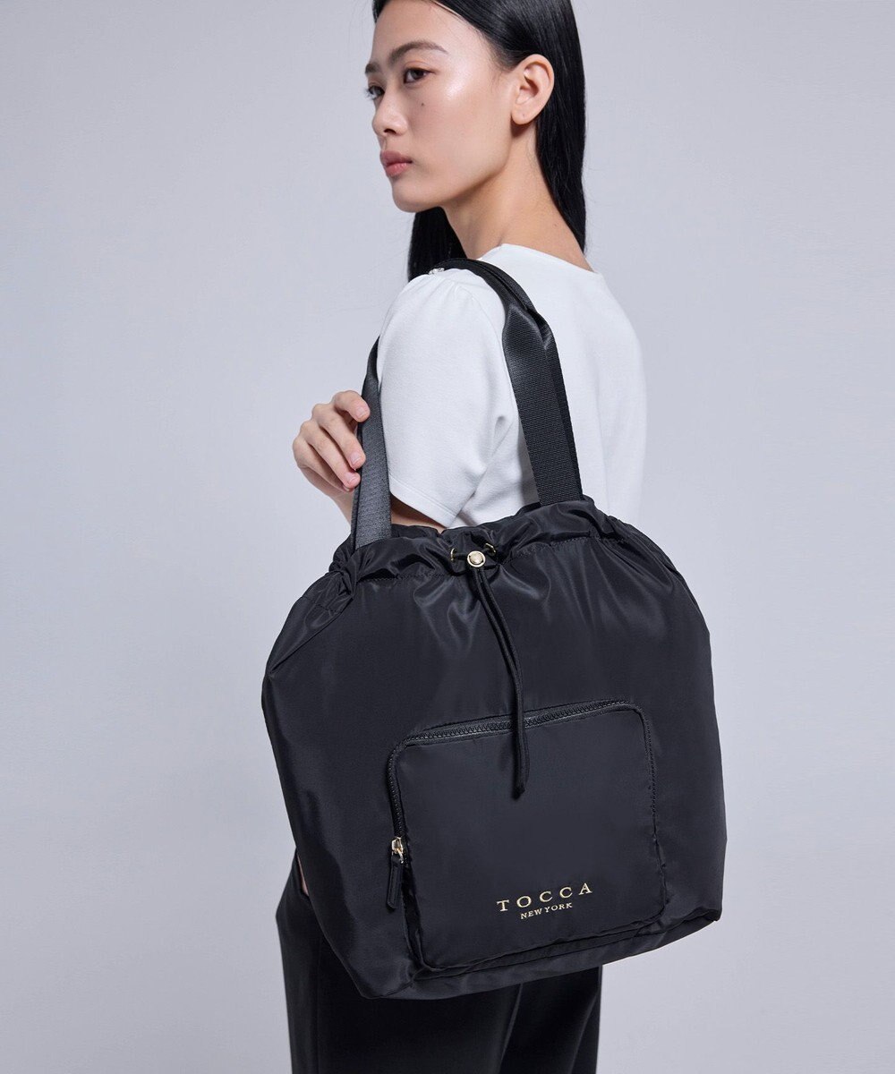TOCCA CORRERE 2WAY TOTE トートバッグ【WEB＆一部店舗限定・A4サイズ対応】 