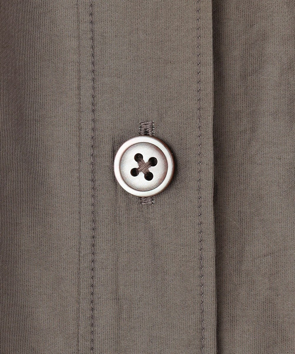 自由区 【XSサイズ～/洗える】シアー ジャケット 