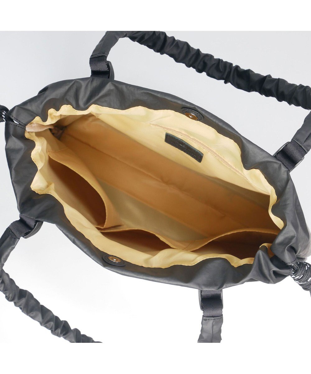 PELLE BORSA 巾着A4トート Wrinkle リンクル 6521 