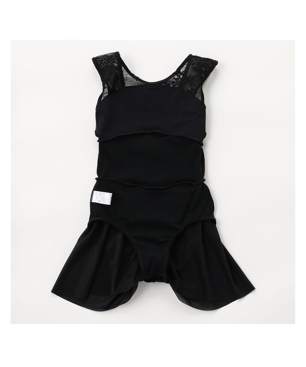 Chacott スカート付レオタード 