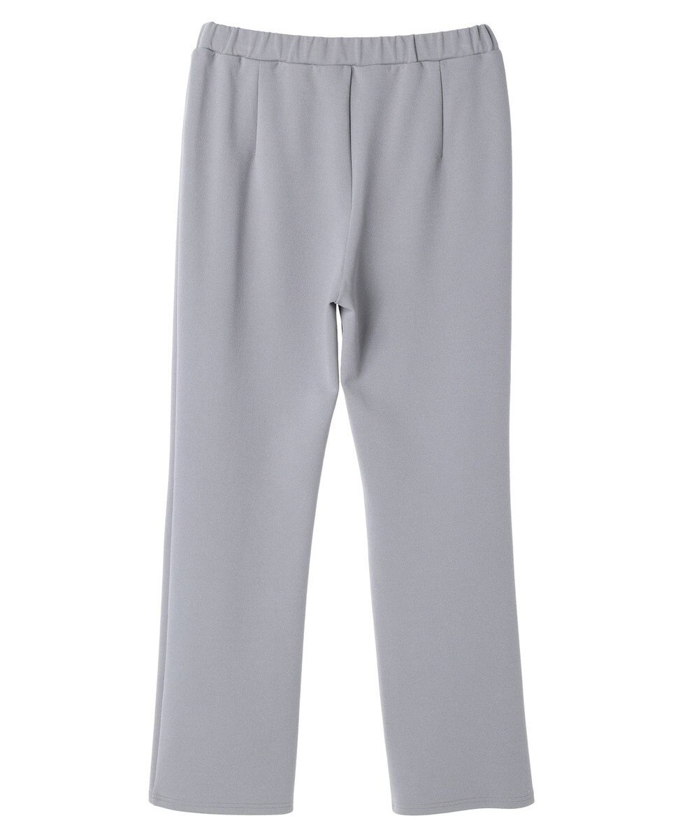 earth music&ecology パールスリットパンツ 